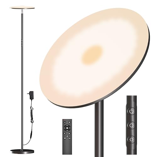 LED Floor Lamp 36W 3600LM