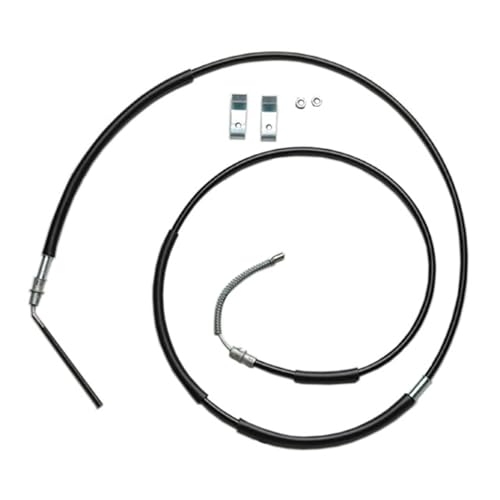 Cable de freno de estacionamiento trasero derecho ACDelco 18P675 para coche