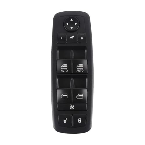 Bouton de commande de vitre électrique 4602536AD pour modèles 2008-2012 lève-vitre avant gauche