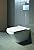 Duravit 2537090092 Durastyle Toilet Bowl Wall-Mounted Washdown