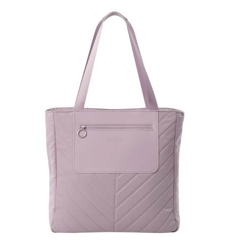 Bolso portátil 13 pulgadas mujer maletín de hombro TOTTO Malawi 21L con compartimento interno