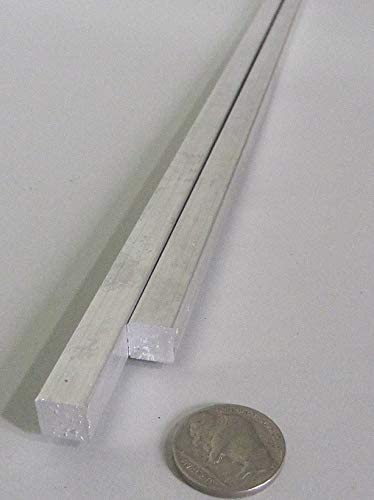 6061-T6511 Aluminum Bar .375