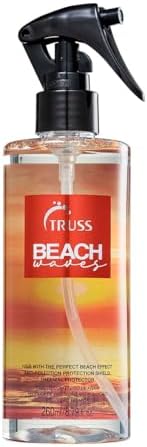 Truss Finalizador Beach Waves | Spray Texturizador para Ondas Nat...