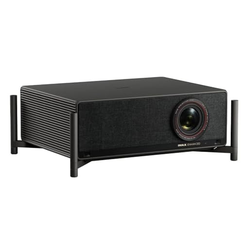 XGIMI Titan Projecteur Home Cinéma 4K à Double Laser, 5000 Lumens...