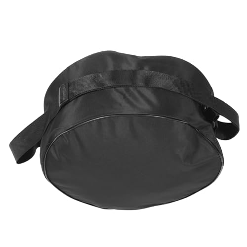 OUNONA ヨガホイール収納バッグ 可能ストラップ付き フィットネスキャリア スポーツアクセサリー収納 トラベルキャリングバッグ ヨガ用品