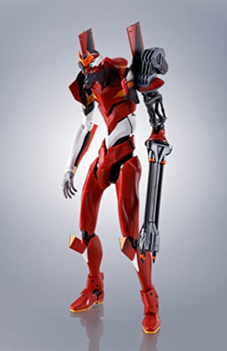 Muñeco Evangelion Production Model-02, TAMASHII NATIONS miniatura 2