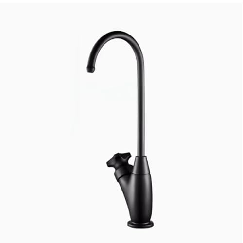 Robinet d'évier de cuisine filtrant en laiton pour une eau potable pure