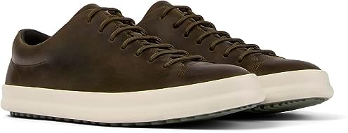 Camper Men's Sneaker, Moss Green, 9 | Image 4
