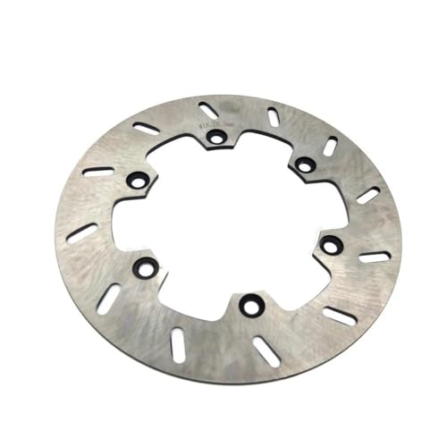 DTASMBD Juego de Discos de Freno Rotor De Disco Freno Trasero para Motocicleta para Yamaha TTR250 TTR 250 WR200 WR250 WR500 WR 200 250 500 TZ125 TZ 125 YZ250 YZ400 250 400 Rotor de Disco de Freno