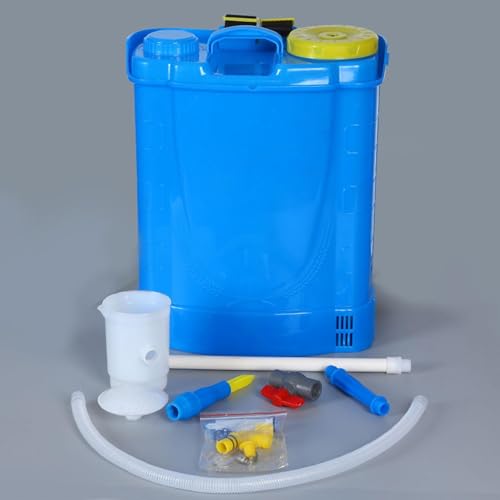 Pulverizador de fertilizante Baoblaze 25L para jardín miniatura 3