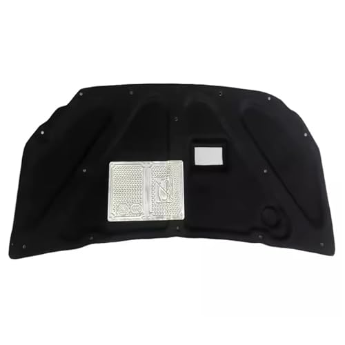 �{���l�b�g�h���J�o�[ Compatible With Hyundai For Accent MC For Verna For Super Pony 2006-2010 �ԃG���W���t�[�h�p�b�h�T�E���h�f�M�ȃA�N�Z�T���[