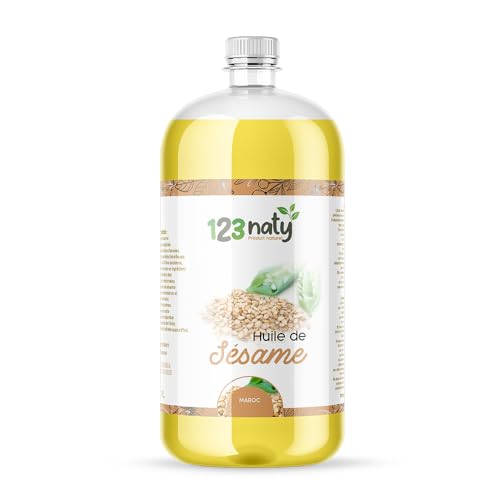 1 l aceite de sésamo