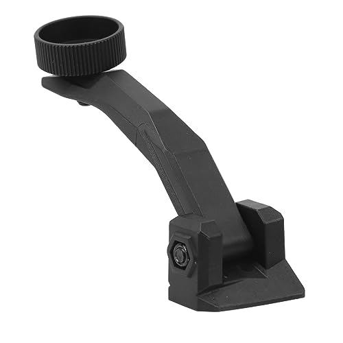 Óculos de Visão Noturna J Braço Suporte, Fácil de Instalar Ajustável Boa Durabilidade Nvg Capacete M