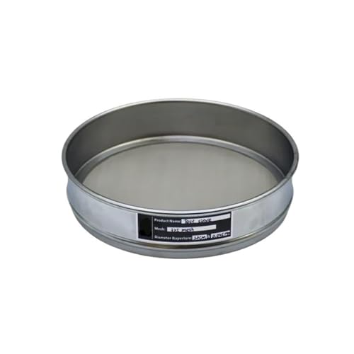 Tamis d'analyse de 0,045 mm pour une filtration micrométrique ultra précise - 2