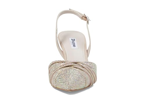 Dune London Cloudias Blush 39 (US Women's 8) B (M)2