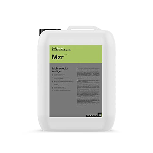 Koch-Chemie Mehrzweckreiniger Interior & Special Cleaner|11 Kg|Highly effective alkaline intensive cleaner for cars, industrial and building cleaning|Since 1968