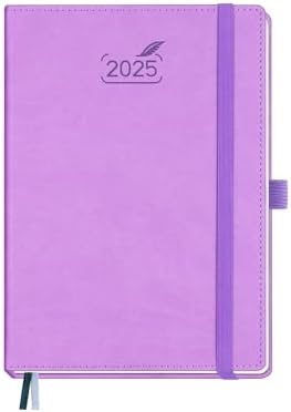 Agenda Ejecutiva 2025 - Vista Semanal - Personalizada Varios Vista Semanal | Cuotas Sin Interés
