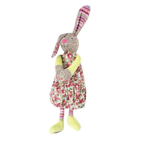 Sanger Wärmflasche mit Bezug Hase 54 cm Kinder Bettflasche Kuscheltier Kuscheliger XXL