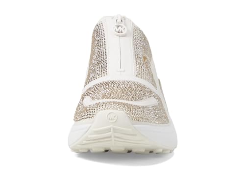 Image of Michael Michael Kors Sami Zip Trainer