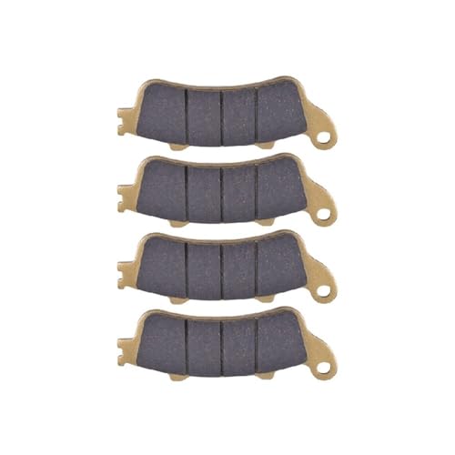 Plaquettes de frein FA261 endurance thermique pour VFR800 et VTX1800