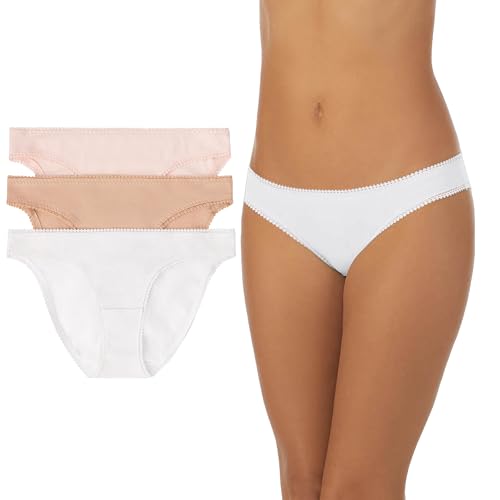 Image of OnGossamer womens On Gossamer Cabana Cotton Hip Bikini Panty