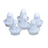 Paket : 50 Stück Autotür Schnalle, mehrere Anwendungen.