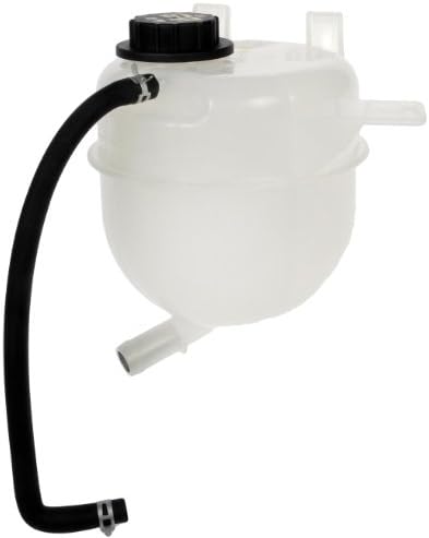 Dorman 603-029 Front Engine Coolant Reservoir for Select Ford Models, White