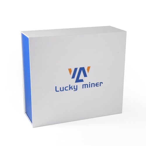 ASIC Miner Machine Lucky Miner LV08 4.2TH/s SHA-256 Crypto Mining Hardware WiFi 4