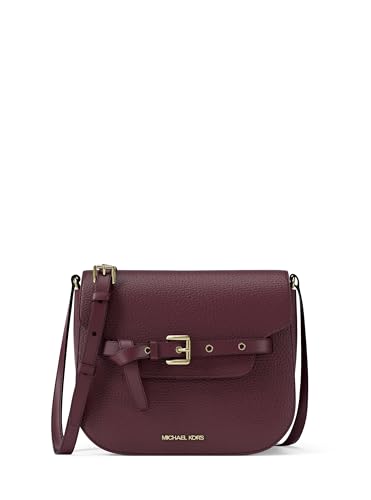 Michael Kors Emilia Saddle Crossbody