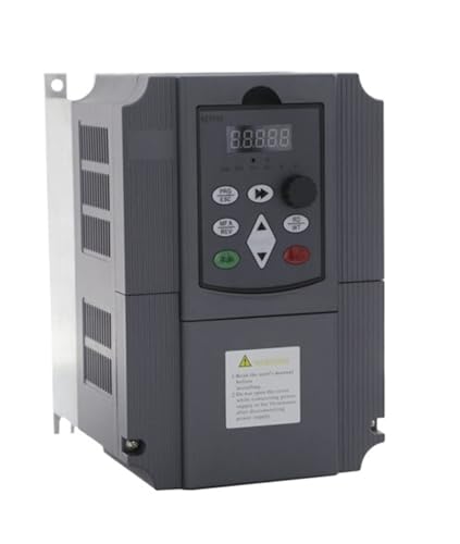 Inverseur de fréquence 220V monophasé pour alimenter triphasé