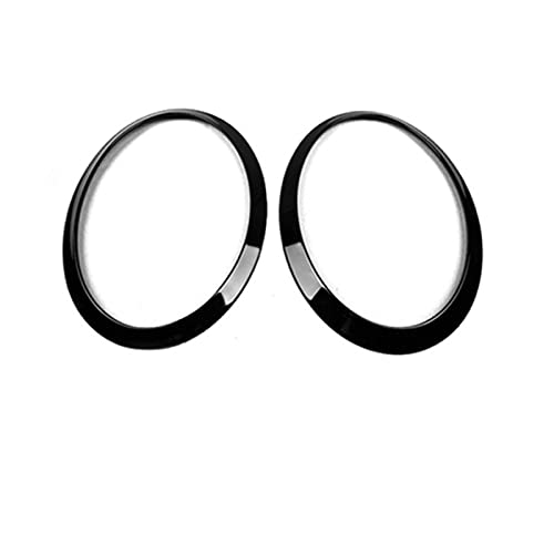 Cadre de phares Mini Cooper F54 finition premium sourcils de phares JCW S