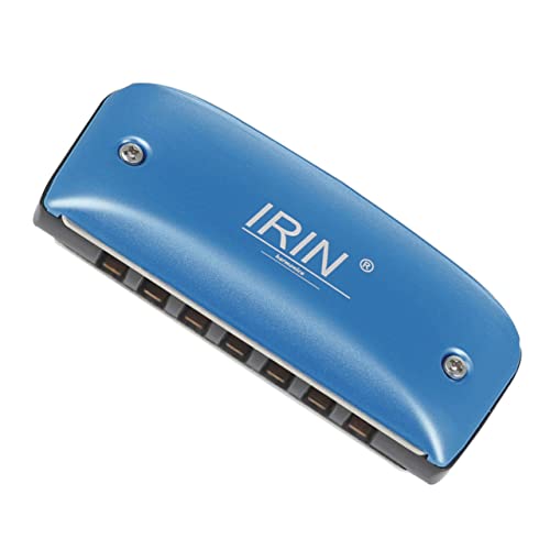 VINTORKY 7hole Harmonica d Key for Beginners Mouth Organ Design for Students and High Sound and Versatile Playability