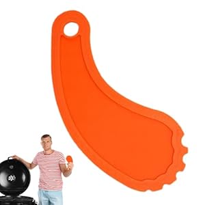 Generic Grillschaber mit Bürste PNHDDCNOLI1AI7W03UHG