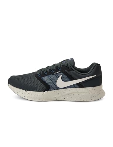 Nike Men's Run Swift 3 Road Running Shoes, Anthracite/Phantom-Light Bone, 11