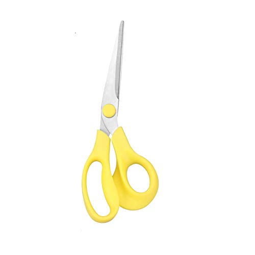 Stationery Scissors, Stainless Steel Scissors, Office Scissors, Paper
