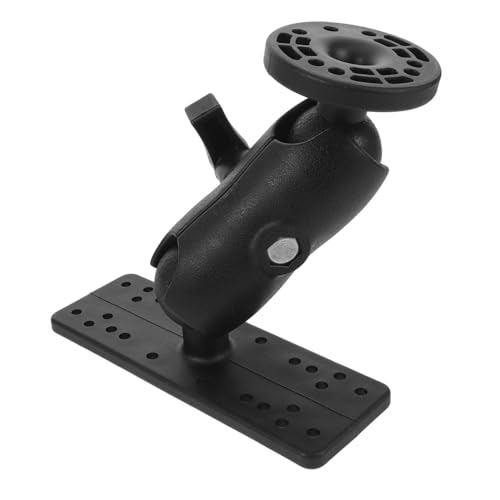 Support pour sondeur rotatif contre les reflets : plaque de montage réglable