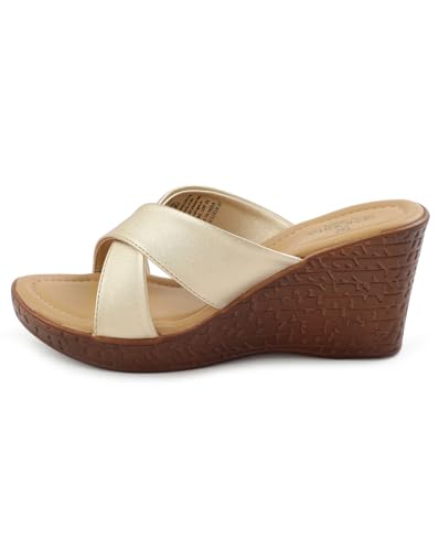 Image of Liberty Women Wedge Heel Sandal