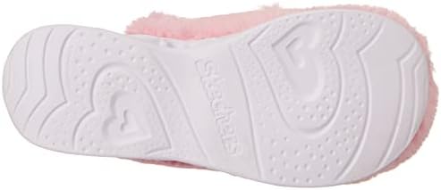 Skechers Kids Girls Heart Lights Sandals-Unicor Sneaker, Pink, 6 Toddler | Image 3