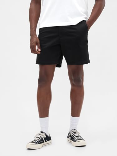 Image of Gap Mens 7 inch Essential ShortCasual Shorts