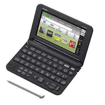 Amazon | XD-G4900BK(ブラック) EX-word(エクスワ-ド) 高校生