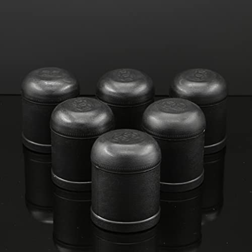 Alipis 10Pcs Dice Cup Plastic Shaker Dice Game Mini Shaker Cup Ktv Party Bar Guessing Dices Game Tool #TOP1
