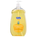 Baruel Baby Shampoo Infantil Glicerina Suave, 750ml