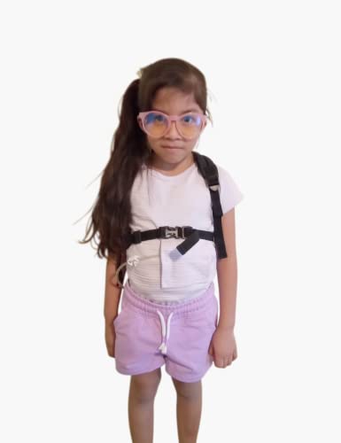 Feeding Tube Undershirt Onesie for Babies, Toddlers and Children2