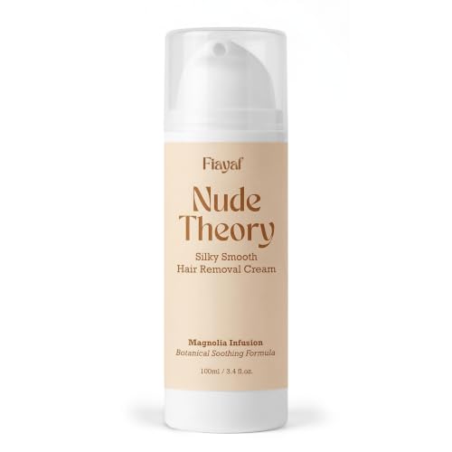 NudeTheory Hair Removal Cream