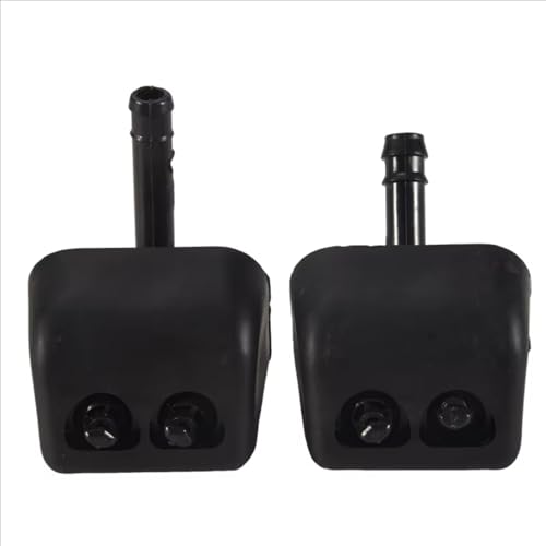 Lave-phares pour Mitsubishi Pajero et Montero - Buse de nettoyage d'optiques avant