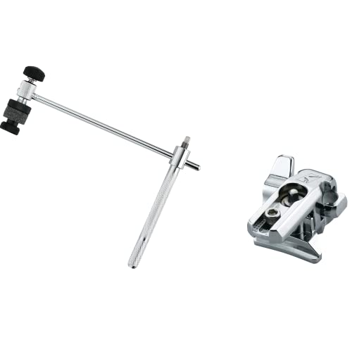 TAMA Accessory Mount Arm and Hoop Grip Bundle Package (MC8HCA20)