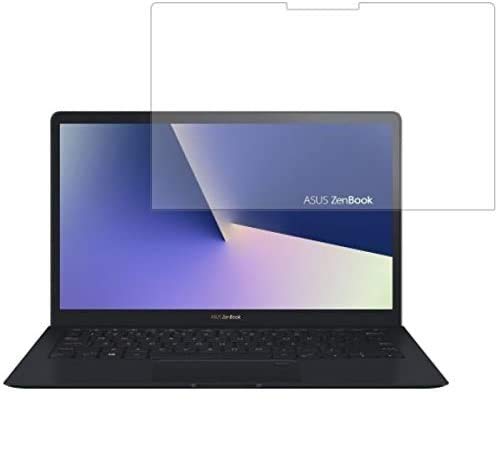 ClearView �y2���Z�b�g�zAsus ZenBook S UX391UA UX391UA-8550 2018�N6�����f�� 13.3�C���`�Ή� �t���ی�t�B���� �����ŖڂɗD�����A���`�O���A�E�u���[���C�g�J�b�g�^�C�v