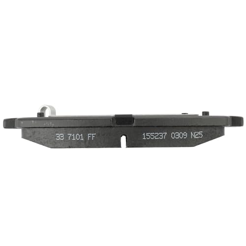 Image of cciyu D1551 Rear Ceramic Disc Brake Pads Kit For Genesis For G80 2017,For Hyundai For Genesis 2010-2016,For Kia For K900 2015,For Mini For Cooper Countryman 2012-2016,For Cooper Paceman 2013-2016