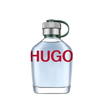 Hugo Man Eau De Toilette 125Ml