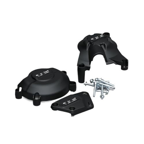 Proteccion motor YZF kit de carter estator regulable para circuito 3